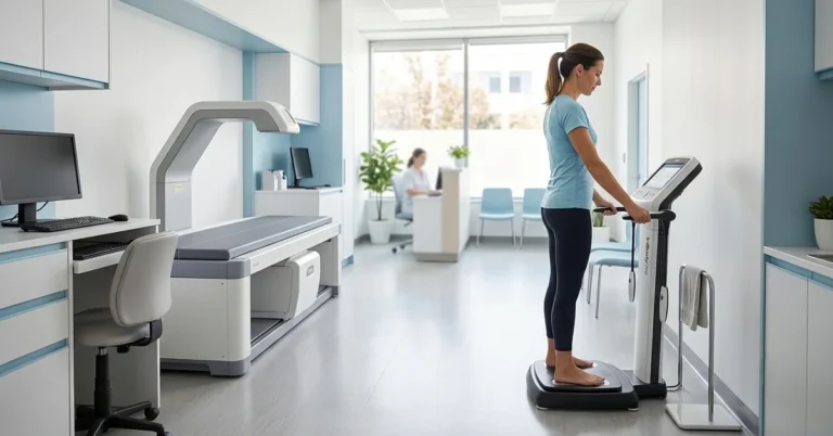 DEXA Scan vs InBody - Which Body Composition Test Is More Accurate