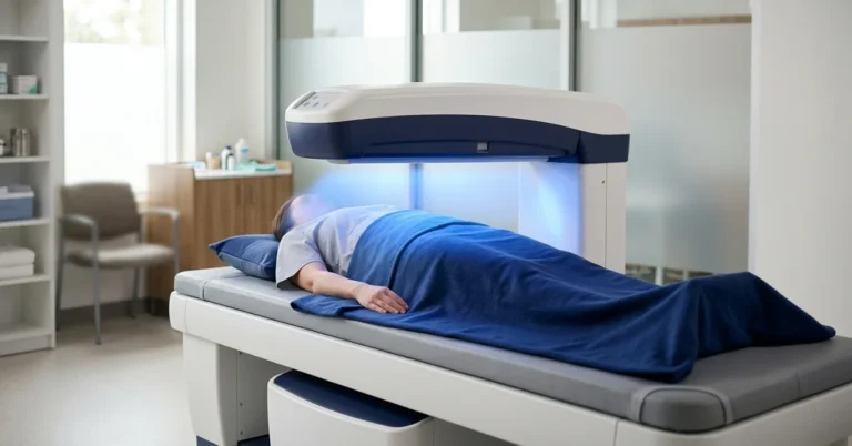 Visceral Fat Scan - Hidden Health Risk & How DEXA Scan Detects It