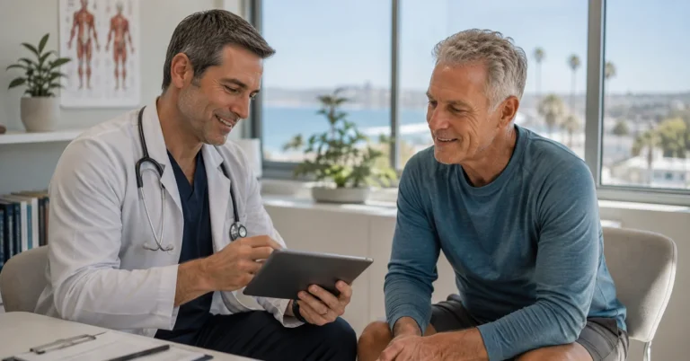 Longevity Medicine San Diego — Add Years to Healthspan