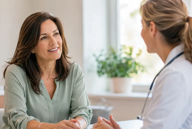 Menopause Care - When to See a Menopause Doctor San Diego